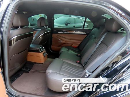 Genesis G90 2021, фото 6