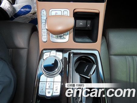 Genesis G90 2021, фото 12