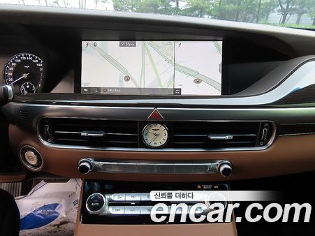 Genesis G90 2021, фото 14
