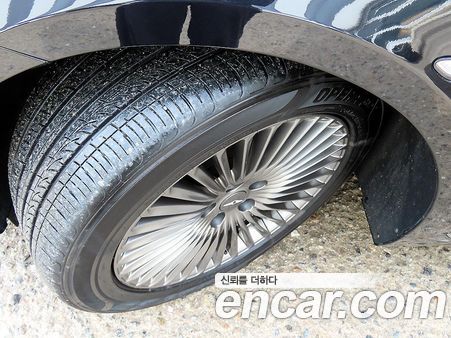 Genesis G90 2021, фото 20