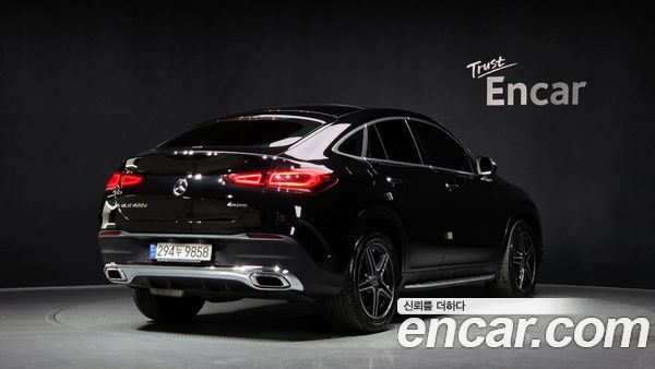 Mercedes-Benz GLE 2020, фото 2