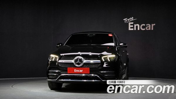 Mercedes-Benz GLE 2020, фото 3