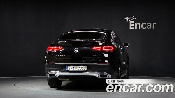 Mercedes-Benz GLE 2020, фото 4