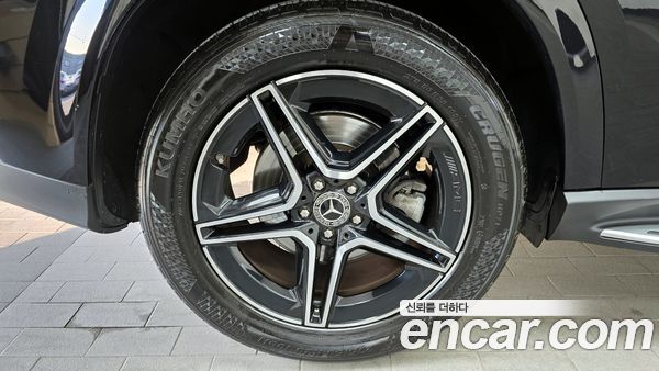 Mercedes-Benz GLE 2020, фото 5