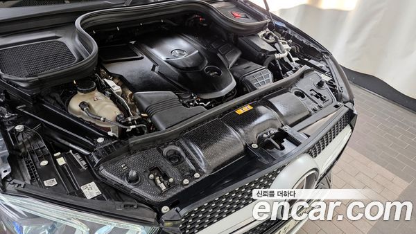 Mercedes-Benz GLE 2020, фото 6
