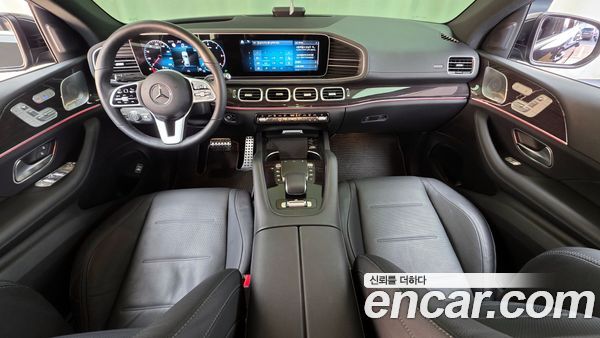 Mercedes-Benz GLE 2020, фото 10