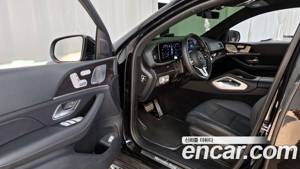 Mercedes-Benz GLE 2020, фото 13