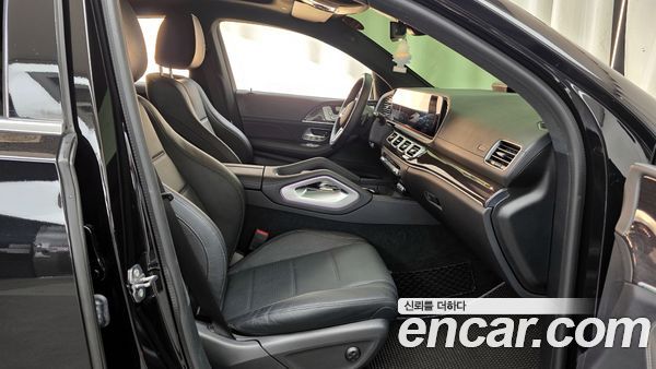 Mercedes-Benz GLE 2020, фото 17