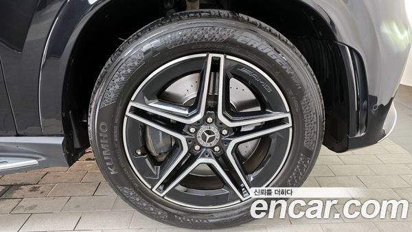 Mercedes-Benz GLE 2020, фото 7
