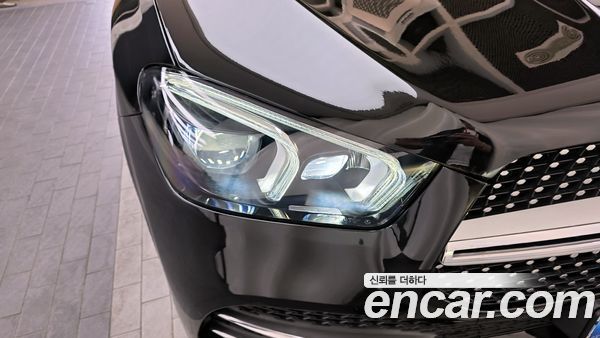 Mercedes-Benz GLE 2020, фото 8