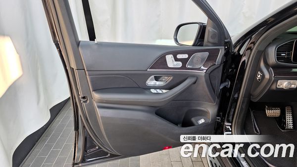 Mercedes-Benz GLE 2020, фото 14