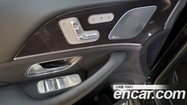 Mercedes-Benz GLE 2020, фото 29
