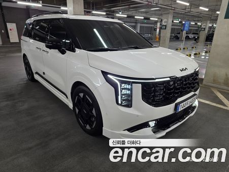 Kia Carnival 2024, фото 3