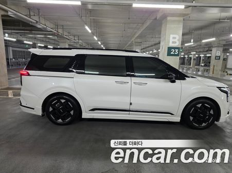Kia Carnival 2024, фото 4