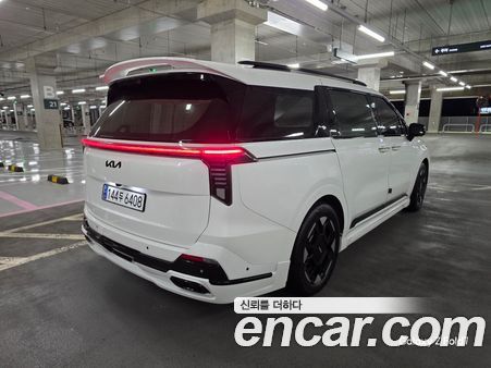 Kia Carnival 2024, фото 5
