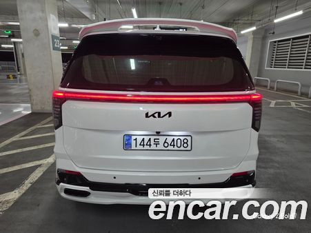 Kia Carnival 2024, фото 6