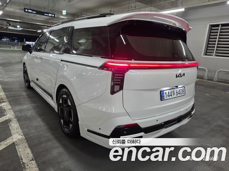 Kia Carnival 2024, фото 7