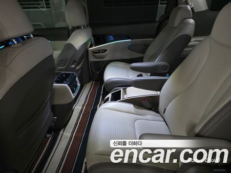 Kia Carnival 2024, фото 8