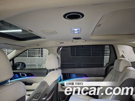 Kia Carnival 2024, фото 10