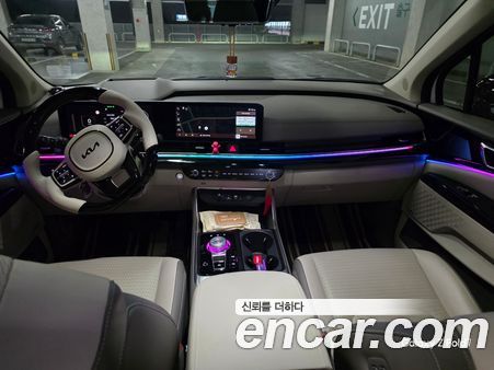 Kia Carnival 2024, фото 11