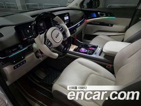 Kia Carnival 2024, фото 13