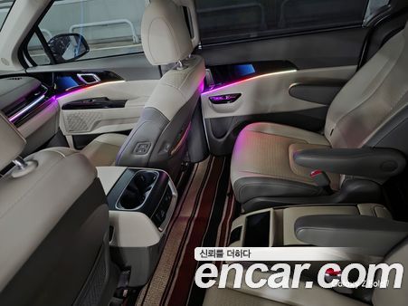 Kia Carnival 2024, фото 14