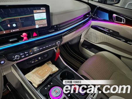 Kia Carnival 2024, фото 16
