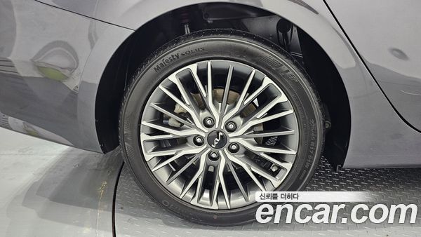 Kia K3 2022, фото 5