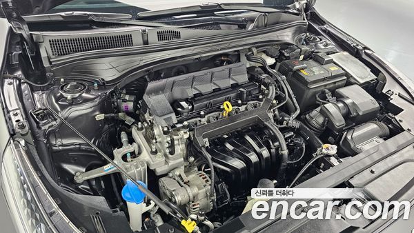 Kia K3 2022, фото 6
