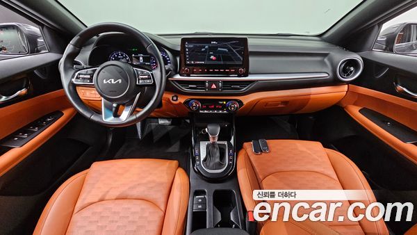Kia K3 2022, фото 7