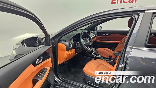 Kia K3 2022, фото 10