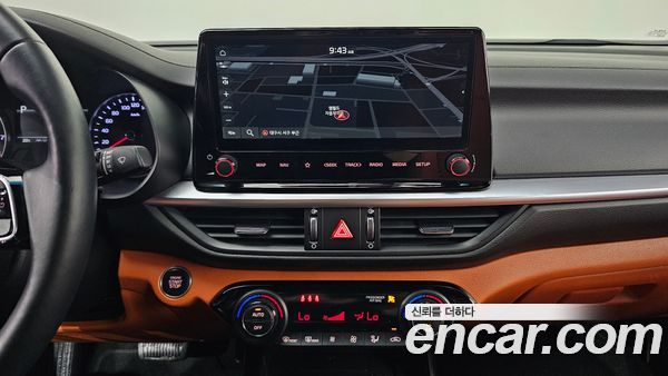Kia K3 2022, фото 13