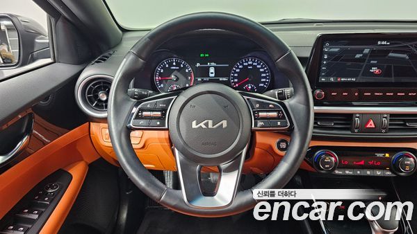 Kia K3 2022, фото 14