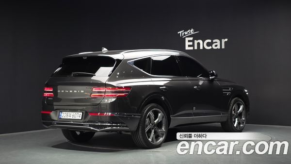 Genesis GV80 2024, фото 2
