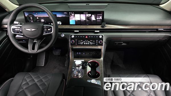 Genesis GV80 2024, фото 10