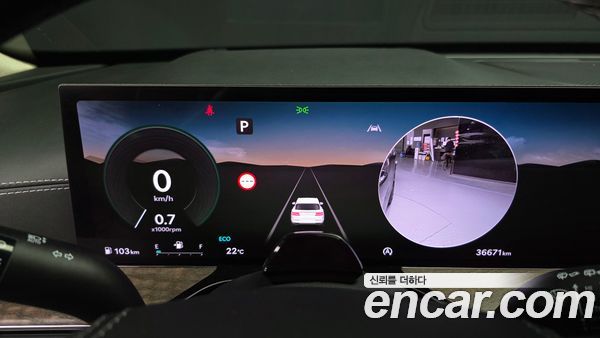 Genesis GV80 2024, фото 11
