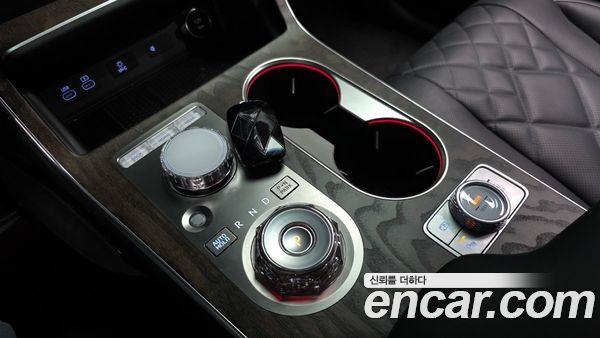 Genesis GV80 2024, фото 12