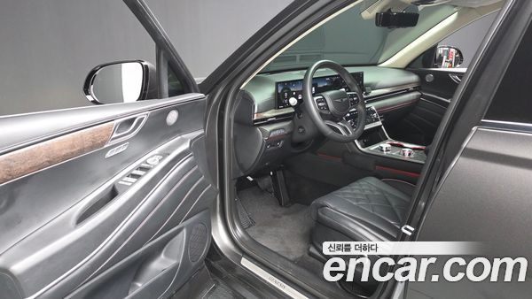 Genesis GV80 2024, фото 13