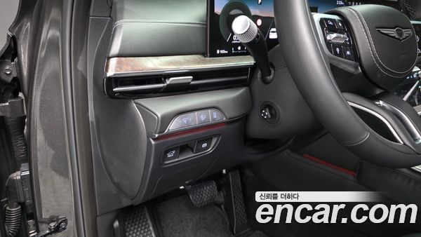 Genesis GV80 2024, фото 19