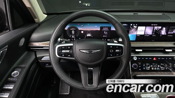 Genesis GV80 2024, фото 20