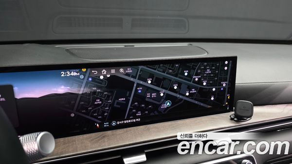 Genesis GV80 2024, фото 21