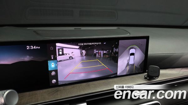 Genesis GV80 2024, фото 22