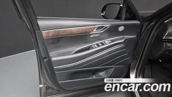 Genesis GV80 2024, фото 14