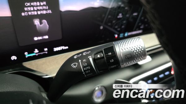 Genesis GV80 2024, фото 27