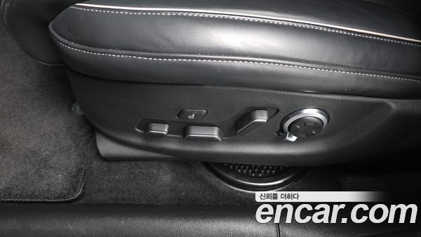Genesis GV80 2024, фото 30