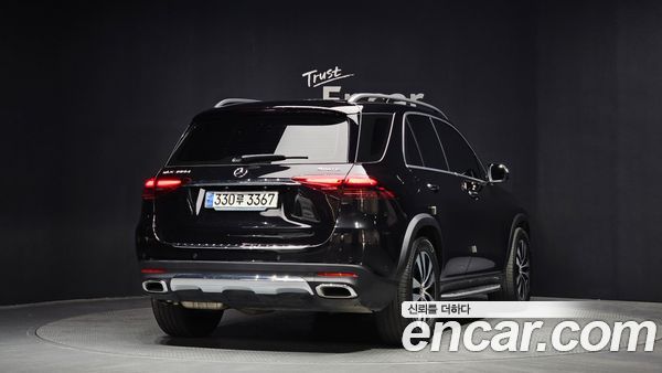 Mercedes-Benz GLE 2024, фото 2