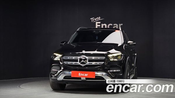 Mercedes-Benz GLE 2024, фото 3