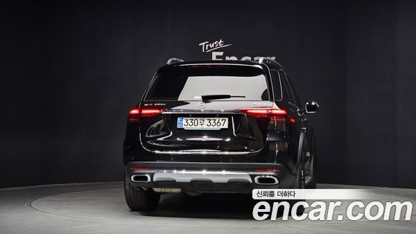 Mercedes-Benz GLE 2024, фото 4