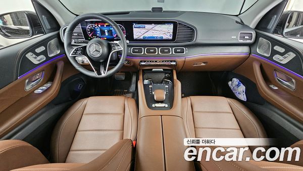 Mercedes-Benz GLE 2024, фото 10