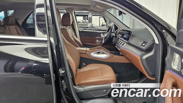 Mercedes-Benz GLE 2024, фото 17